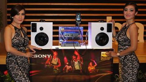 Sony Luncurkan Sistem Car Audio Terbaru