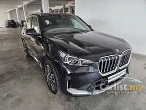 2025 BMW X1 2.0 sDrive20i xLine SUV