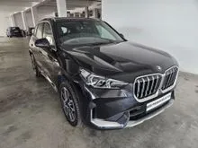 2025 BMW X1 2.0 sDrive20i xLine SUV