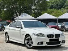 2015 BMW 528i 2.0 M Sport HARMAN KARDON/Ori Mileage