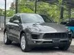 Recon 2018 Porsche Macan 2.0 SUV*HANDPICKED UNIT*JP GRADE 4.5A*BLACK HALF LEATHER*REVERSE CAM*PWR BOOT*4 WAYS PWR MMRY SEATS X2*PDLS PLUS LED*19IN RIMS