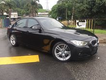 2013 BMW 328i 2.0 M Sport Local