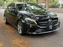 2016 Mercedes-Benz A180 1.6 SE Hatchback