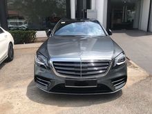 2018 Mercedes-Benz S450L 3.0 AMG Sedan