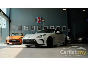 2022 Toyota GR86 2.4 SZ Coupe