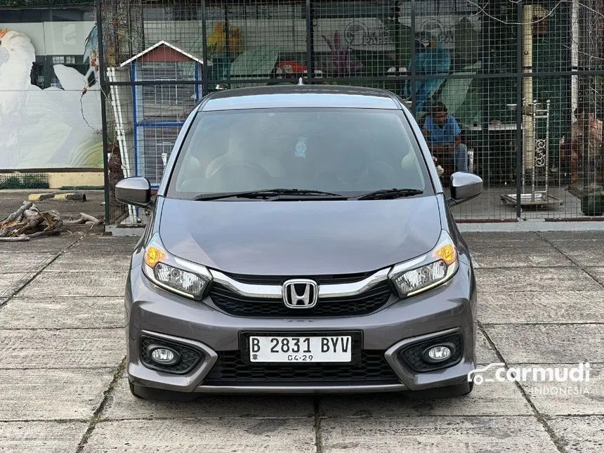 2019 Honda Brio Satya E Hatchback