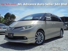 2006 Toyota Estima 3.5 G V6 ACR50 2Powerdoor LikeNEW Reg.2009