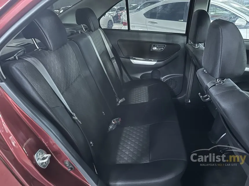 2024 Perodua Bezza X Sedan