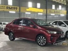 2024 Perodua Bezza 1.3 X Sedan