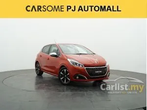 2020 Peugeot 208 1.2 PureTech Hatchback