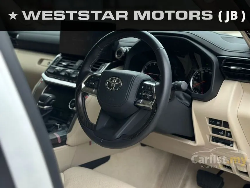 2024 Toyota Land Cruiser J300 ZX Modellista 7 Seater SUV