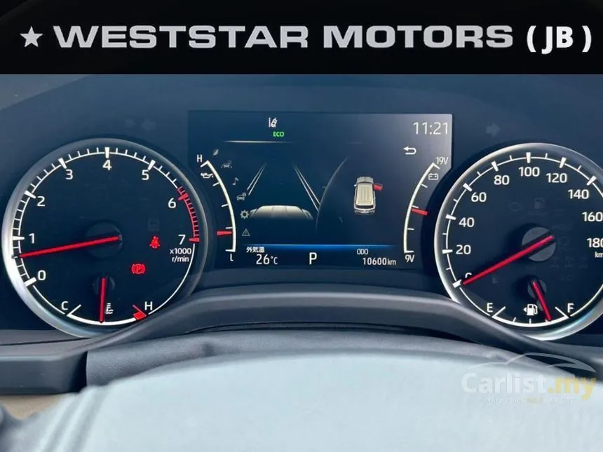 2024 Toyota Land Cruiser J300 ZX Modellista 7 Seater SUV