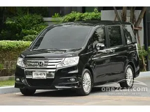 2013 Honda STEPWGN 2.0 Spada JP Wagon