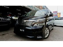 Toyota Vellfire 2.4 COME WITH NICE NO