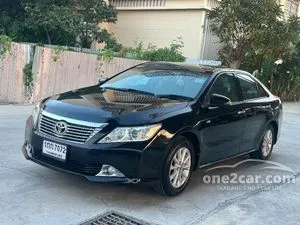 2013 Toyota CAMRY 2.0 G Sedan