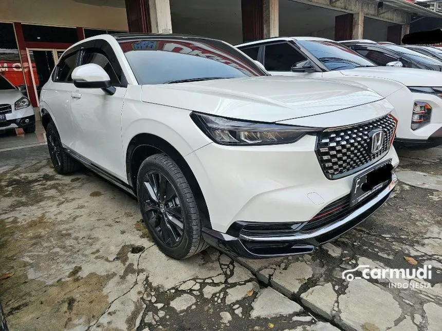 2022 Honda HR-V Turbo RS SUV