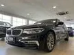 Used 2019 BMW 520i 2.0 Luxury 40,900KM ONLY - Cars for sale
