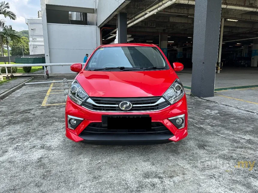 2022 Perodua AXIA GXtra Hatchback