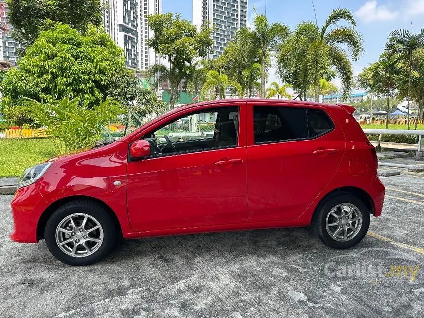 2022 Perodua AXIA GXtra Hatchback