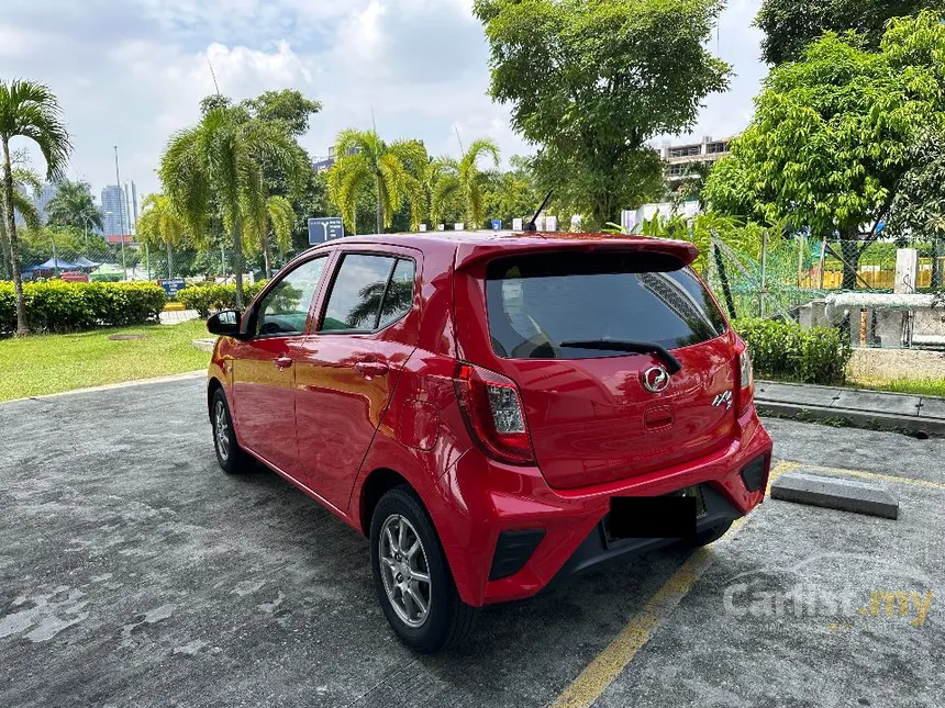 2022 Perodua AXIA GXtra Hatchback