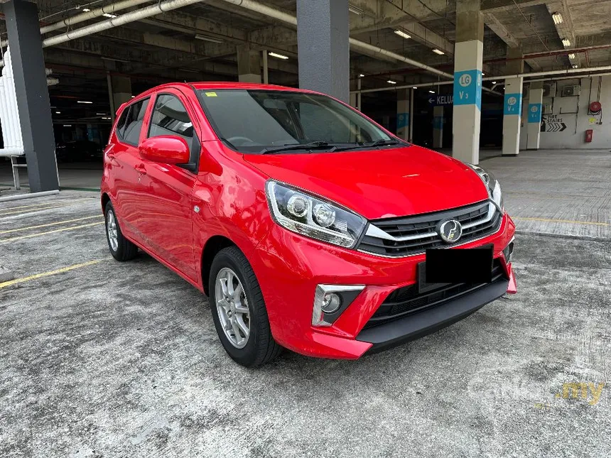 2022 Perodua AXIA GXtra Hatchback