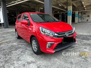 2022 Perodua AXIA 1.0 GXtra Hatchback