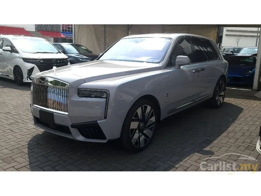 2025 Rolls-Royce Phantom Series II Sedan