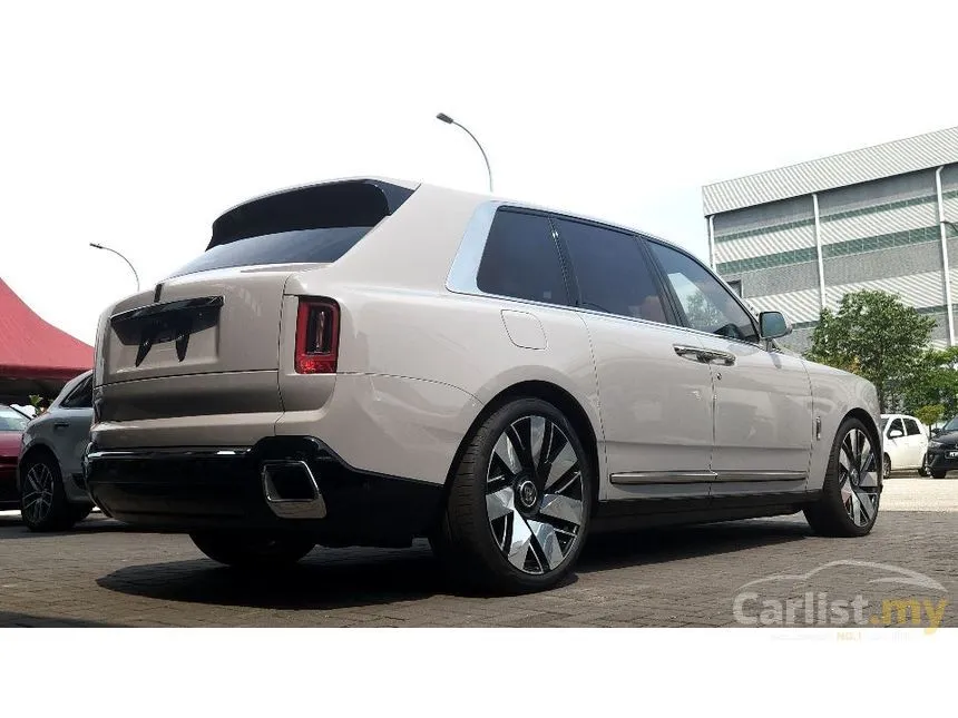 2025 Rolls-Royce Phantom Series II Sedan