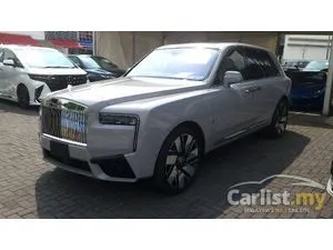 2025 Rolls-Royce Phantom 6.7 Series II Sedan