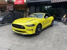 2021 Ford Mustang 2,3 High Performance Convertible Fastback