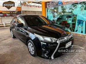 2016 Toyota YARIS 1.2 J Hatchback