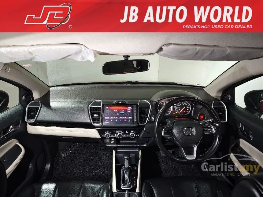 2022 Honda City V Sedan