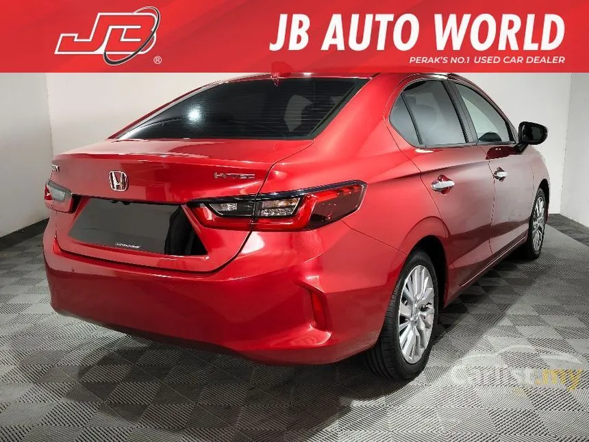 2022 Honda City V Sedan