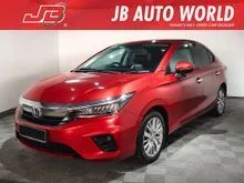 2022 Honda City 1.5 V F/Service Like New