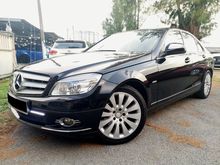 2010 Mercedes-Benz C230 2.5 Avantgarde Sedan