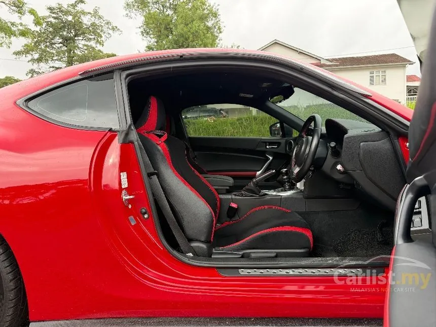 2018 Toyota 86 GT Coupe