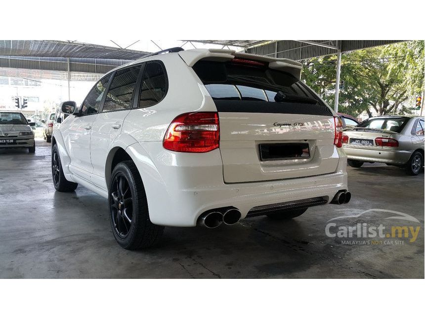 Porsche Cayenne 2006 3.2 in Penang Automatic SUV White for 