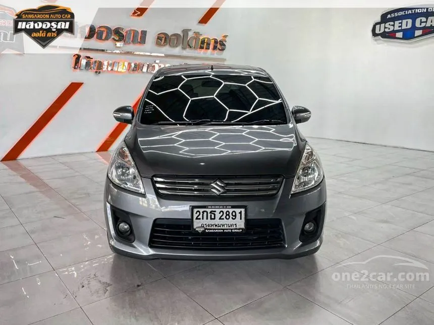 2013 Suzuki ERTIGA GX Wagon