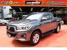 2019 Toyota HILUX REVO 2.4 Smart Cab E Plus Prerunner Pickup