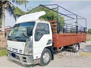 2016 Isuzu Elf 4.3 NPR66UPH-E Lorry