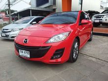 2013 Mazda 3 1.6 (ปี 11-14) Spirit Sports Hatchback AT