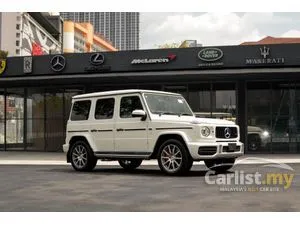 2021 Mercedes-Benz AMG G63 4.0 SUV
