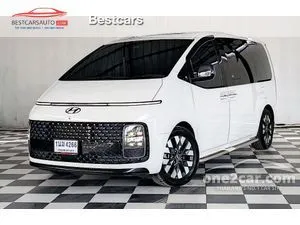 2022 Hyundai Staria 2.2 Premium Van