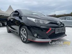 2020 Toyota Yaris 1.5 G Hatchback