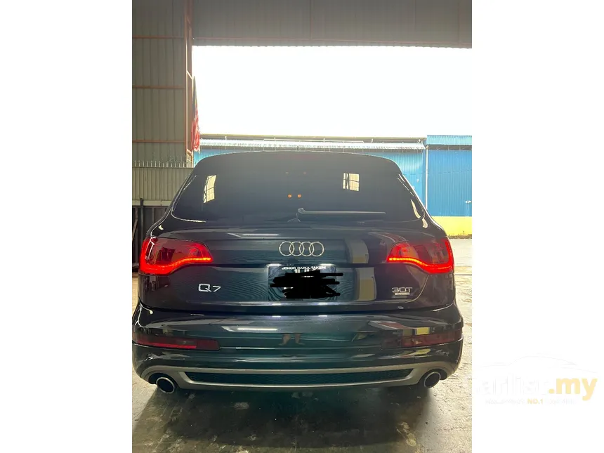 2011 Audi Q7 TFSI Quattro SUV