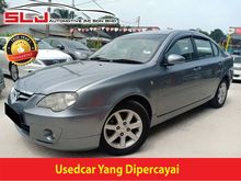 2008 Proton Persona 1.6 H-Line Sedan - Condition Like New - Fast Loan Approval
