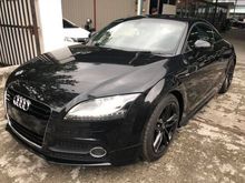 2014 Audi TT SLINE