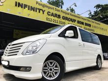 2012 Hyundai Grand Starex 2.5 Royale GLS Premium MPV