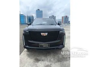 2025 Cadillac Escalade 6.2 ESV Sport Platinum 4WD SUV