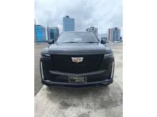 2025 Cadillac Escalade 6.2 ESV Sport Platinum 4WD SUV